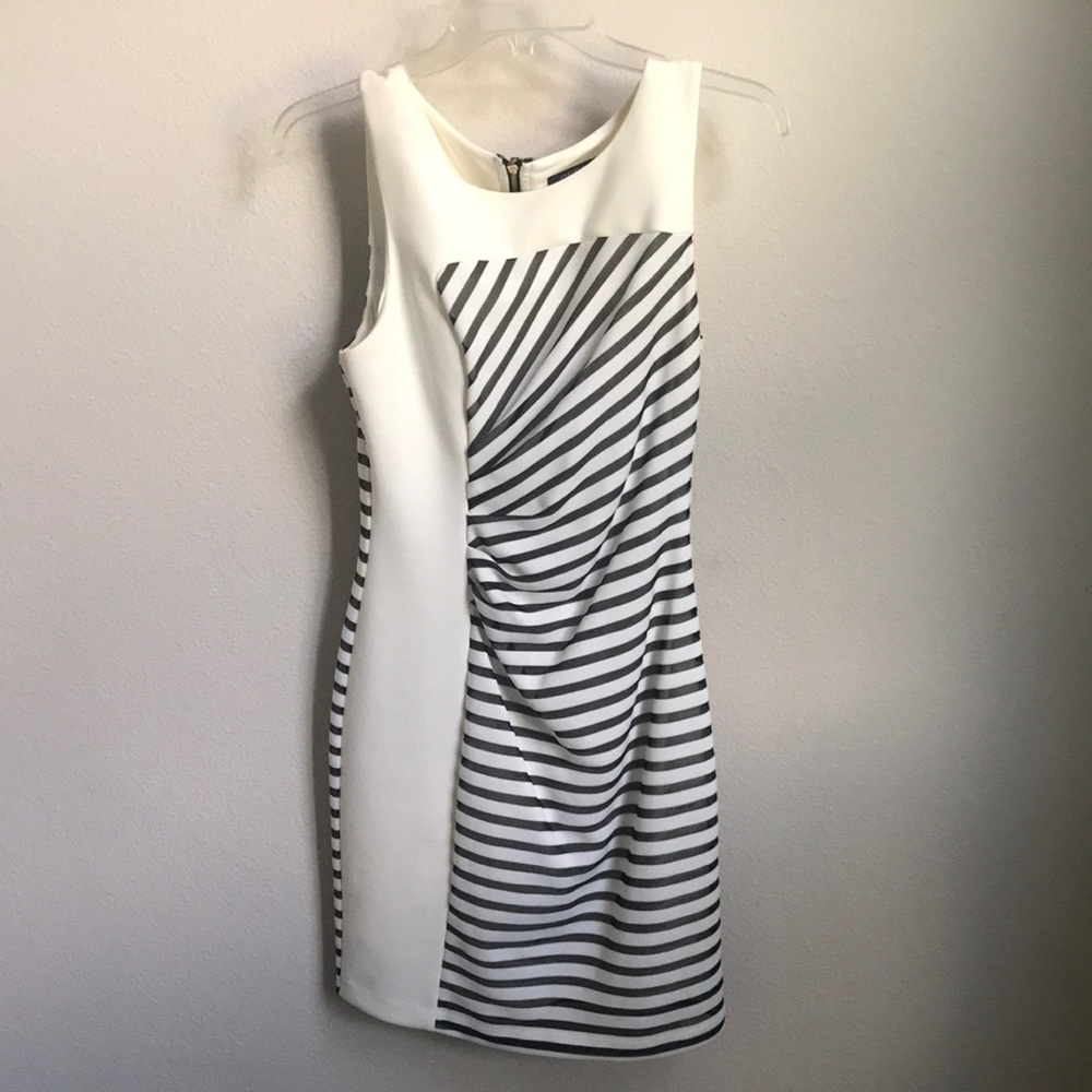 Guess striped dress - Picture 2 of 6